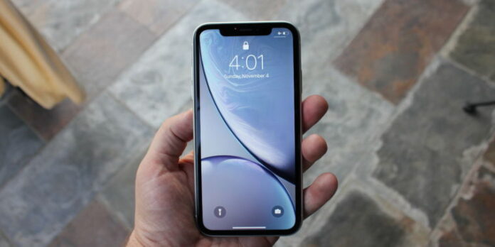 How much is iPhone XR in Nigeria