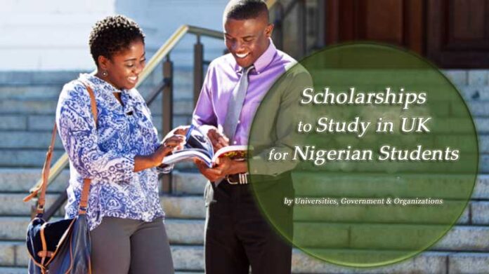 Uk-Scholarship-For-Nigerian-Students