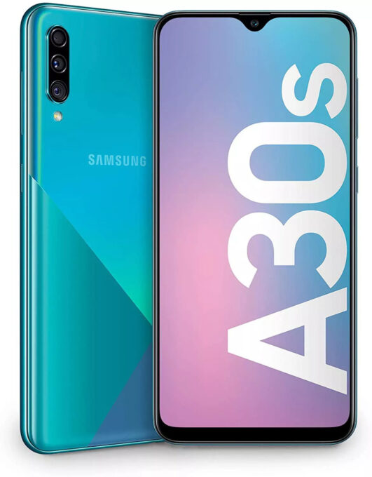 Samsung A30 price in Nigeria