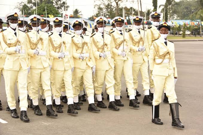 Nigerian Navy Salary