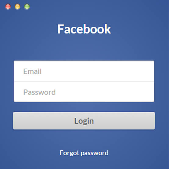 How to recover Facebook account 