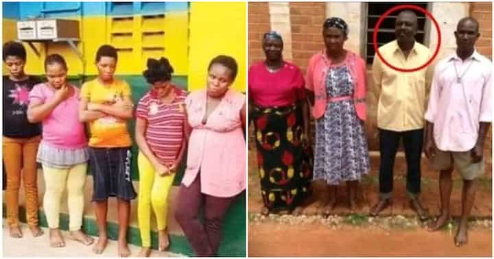 church members impregnated by Nigerian pastor