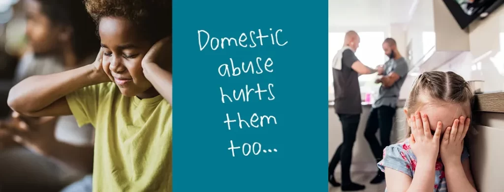 domestic abuse-children