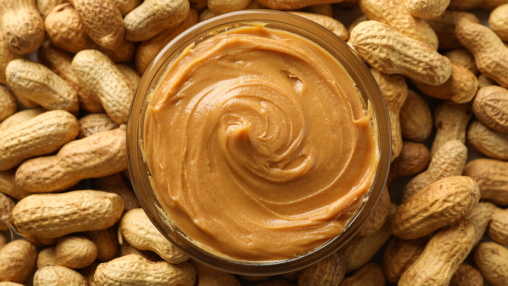 How to make peanut Butter