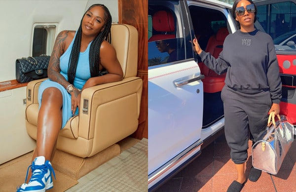Did Tiwa Savage Undergo BBL Surgery? Before And After Photos