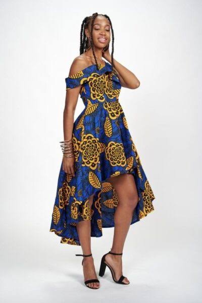 Latest Ankara styles for female kids and teenagers