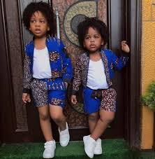 ankara styles you can consider for your male kids 