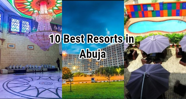 10 best resorts in Abuja