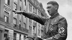 Adolf Hitler as an Historical Figures