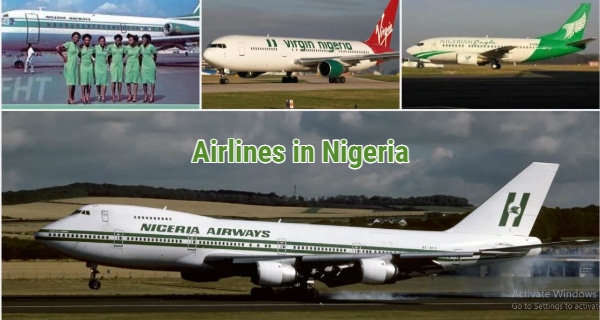Airlines in Nigeria