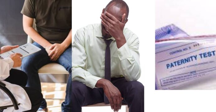 Fear Women oooo :Heartbroken man discovers he is not the biological father of his three children one year after undergoing vasectomy | Battabox.com