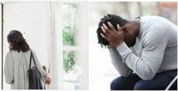 y family - Nigerian lady ends relationship after man tells her to stop helping her family