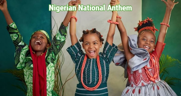 Nigerian National Anthem