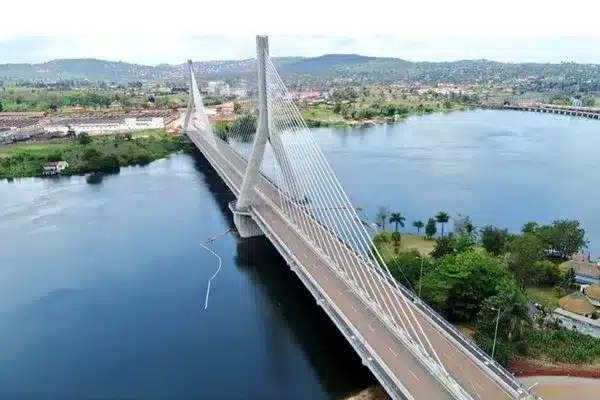 Longest Bridges in Africa