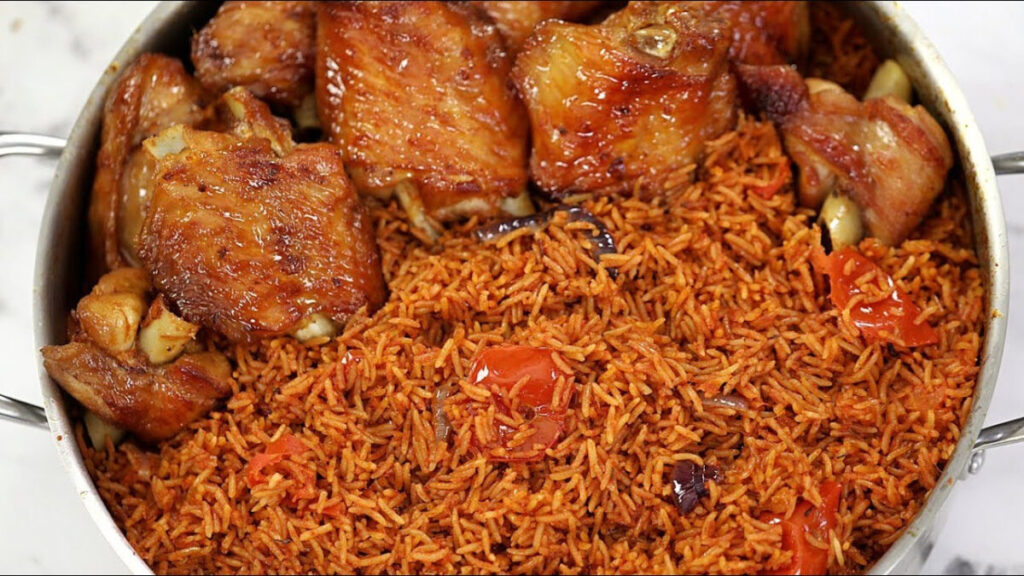 nigerian food