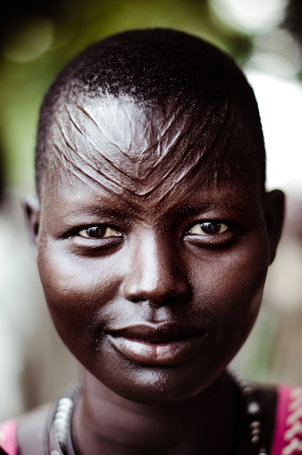 Tribal Marks The African Tattoo