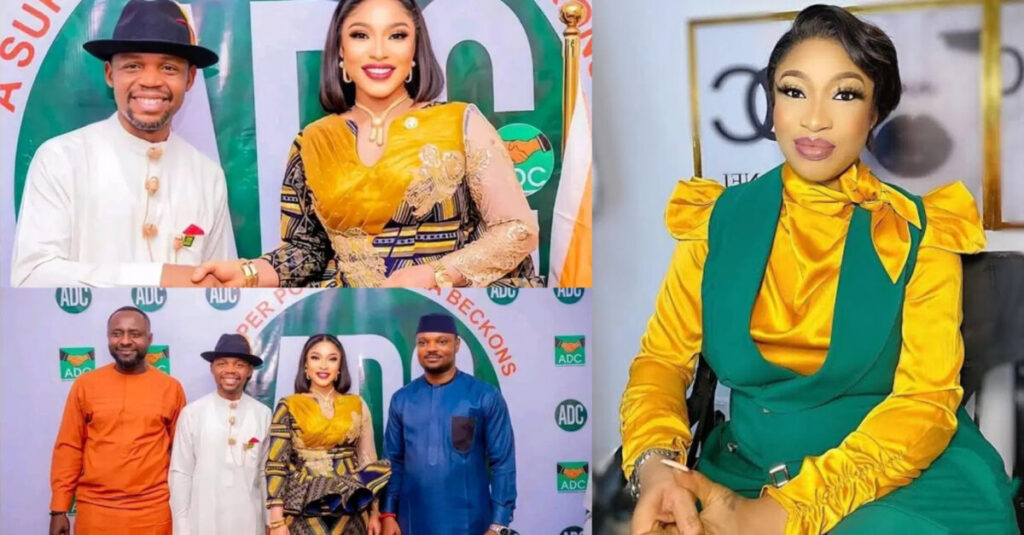 Tonto Dikeh Net Worth: Biography, Movies, and Controversies