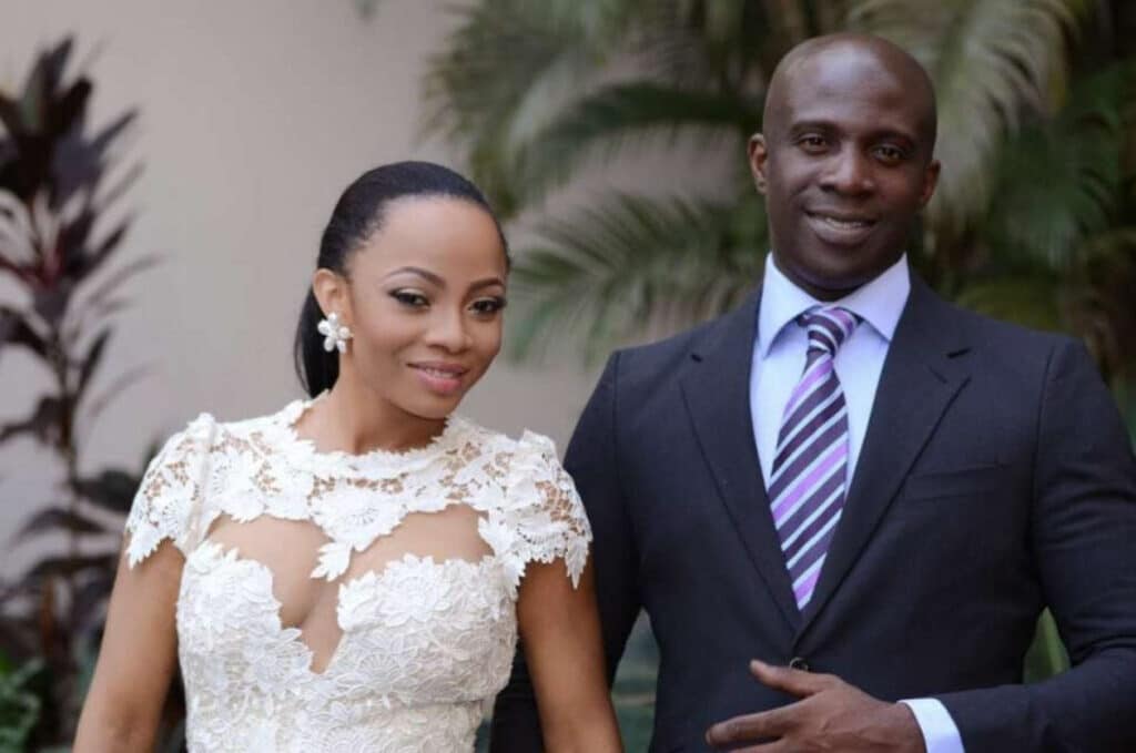 Nigerian Celebrities With Failed Marriages
