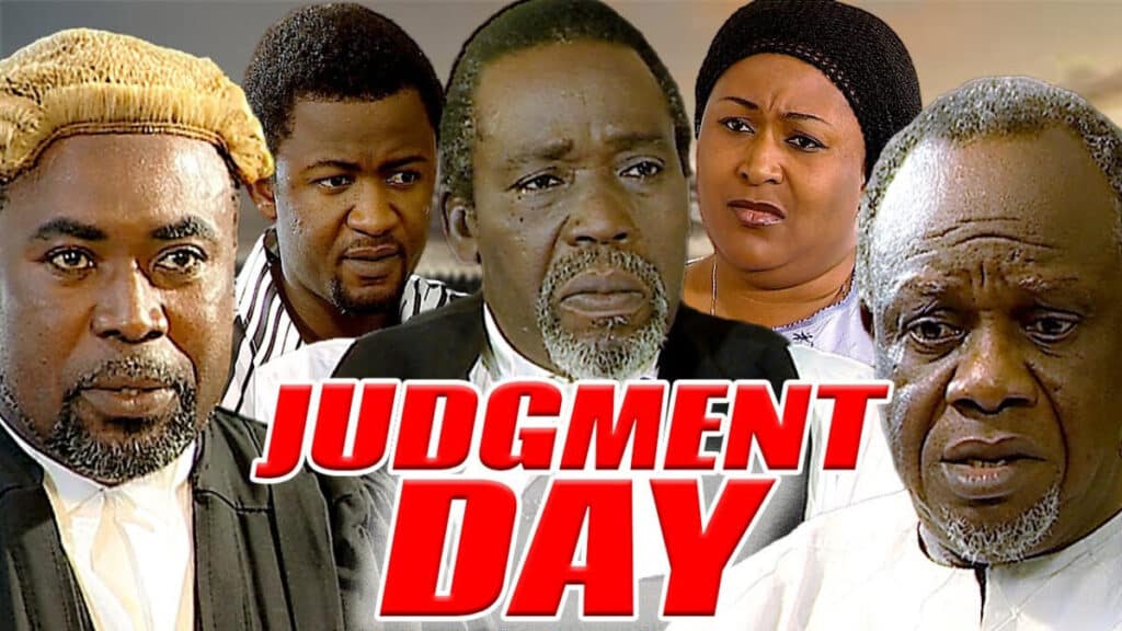 A movie featuring Olu Jabobs