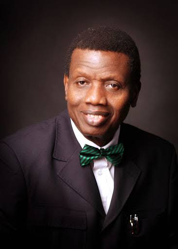 Richest Nigerian Pastors: Pastor Enoch Adejare Adeboye