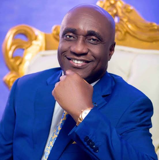 Richest Nigerian Pastors: Pastor David Ibiyiome