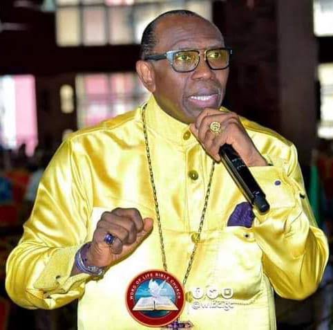 Richest Nigerian Pastors: Bishop Ayo Oritsejafo