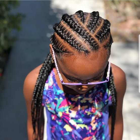 5 Simple Hairstyles for Girls - My Frugal Adventures