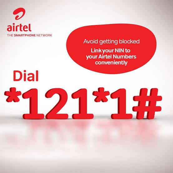 How To Link NIN To Airtel