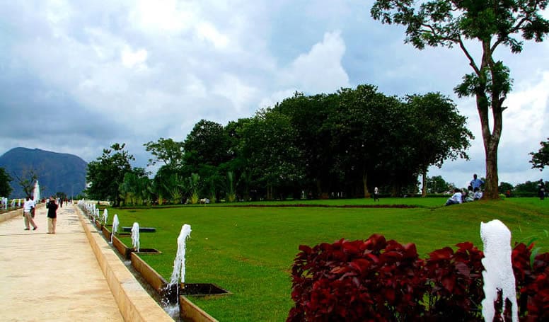 Millennium Park - Romantic-Places-To-Visit-In-Abuja