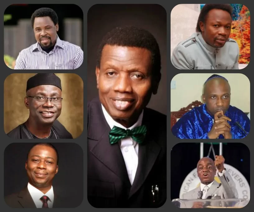 pastors in Nigeria