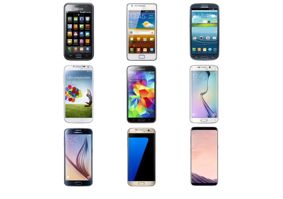 List of Samsung Phones and Prices