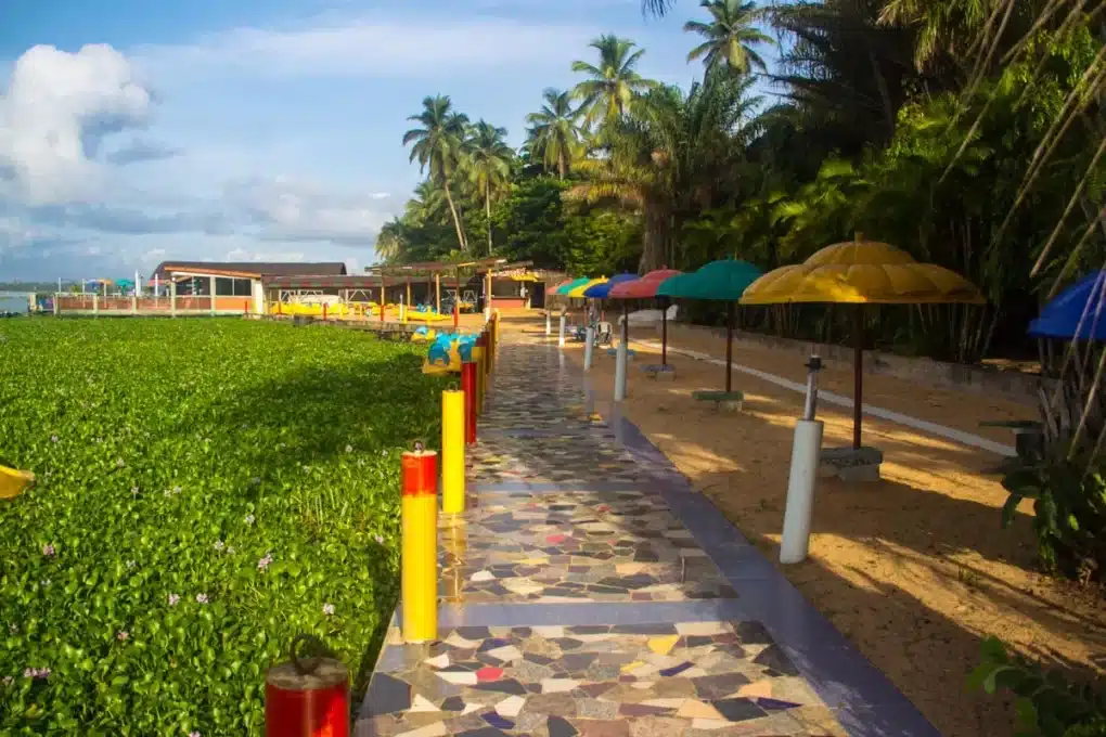 beach resorts in Lagos
