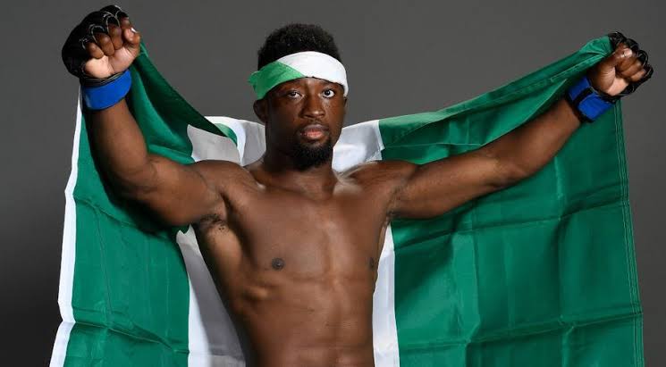 Nigerians Dominating The MMA
