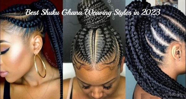 Best Shuku Ghana Weaving Styles in 2023