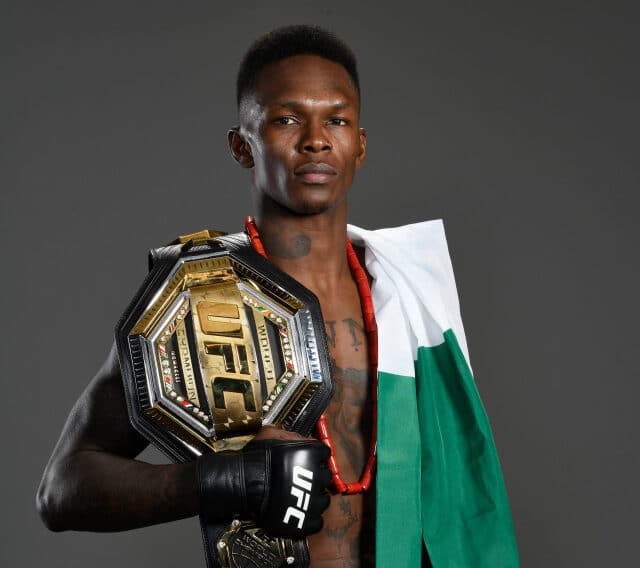 Nigerians Dominating the MMA - battabox.com