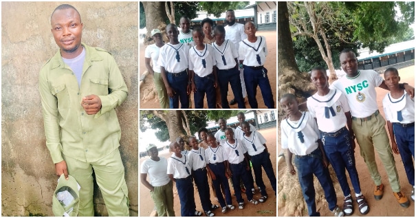 NYSC teacher leads Navy boys to glory in Olympiad mathematics competition |Battabox.com