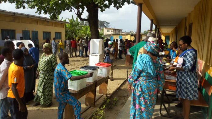 Types of People You Will Meet at the Polling Unit - battabox.com
