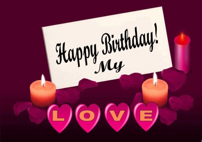 Birthday Wishes for my Boyfriend