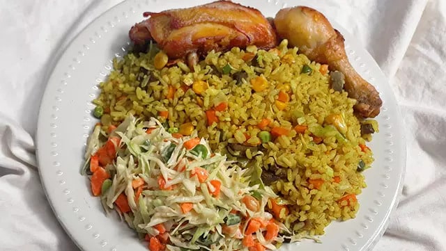 Jollof rice vs Fried rice: Battle for Owambe supremacy - battabox.com