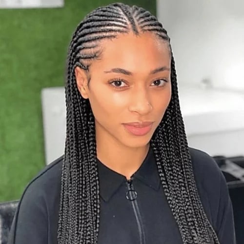 Tribal Braids You Should Try This Year