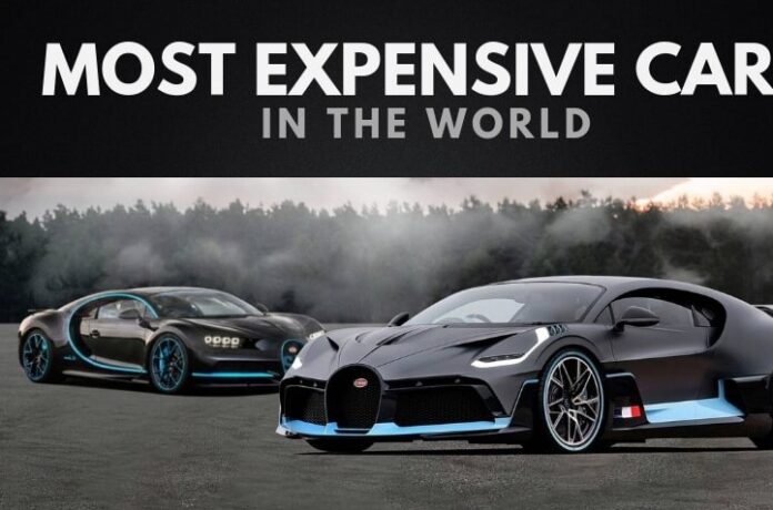 Most Expensive car in the world