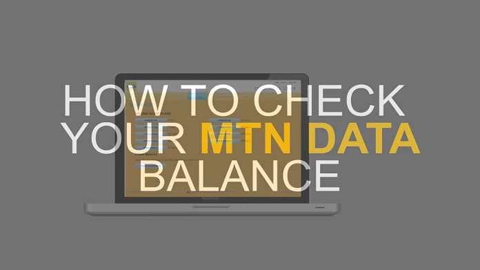 MTN Data Balance Hack Codes - wide 5