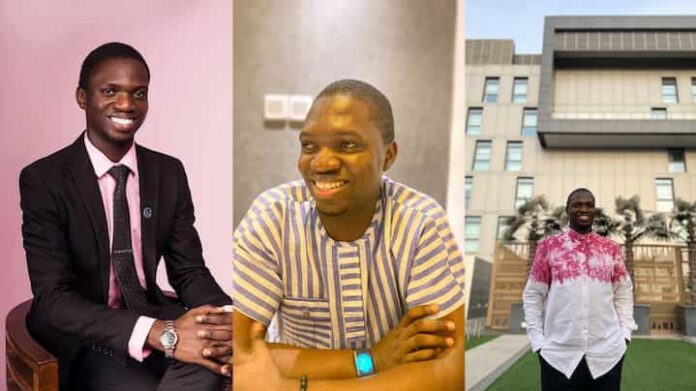 Nigerian man reveals advice his project supervisor gave him 5 years ago about career