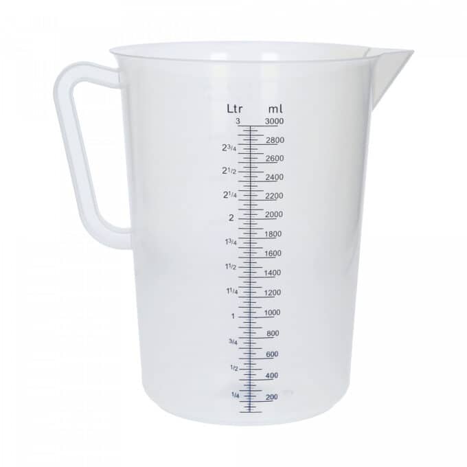 Measurement cup