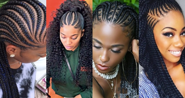 50 Cute Box Braids You Have to Try in 2023 | Glamour