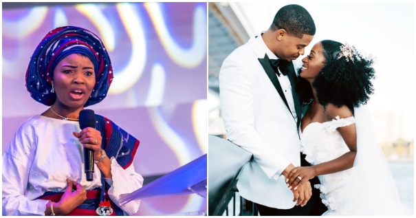 Pastor Faith asserts that couples must marry before they live together |Battabox.com