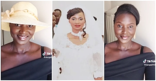 Lady who used to bleach her skin shows off her black skin |Battabox.com
