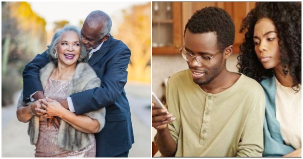 Nigerian woman advise ladies to not meddle in their husband's business |Battabox.com