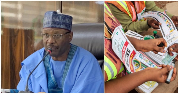 Just in: INEC moves governorship and state assembly elections to March 18 |Battabox.com