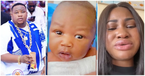 Cubana Chief priest reacts to claim of having a child with Kenyan Lady |Battabox.com